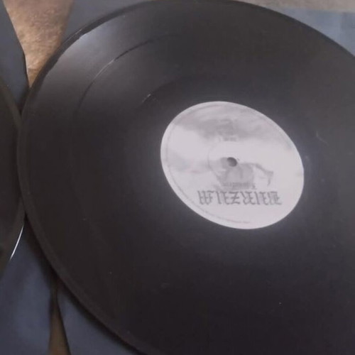 Burzum Filosofem double vinyl LP album used reissue 2008