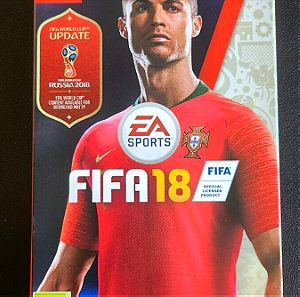 Fifa18 for Nintendo Switch