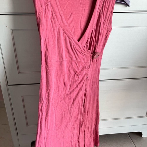 Xdye Style Envelope Dress used, pink, size S