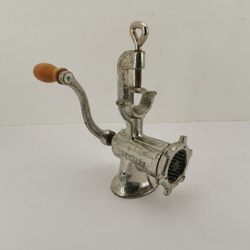 Meat grinder used, vintage 2000 era