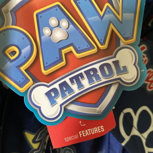 Cool Club Paw Patrol Jacket new, blue, size 98 cm for boys