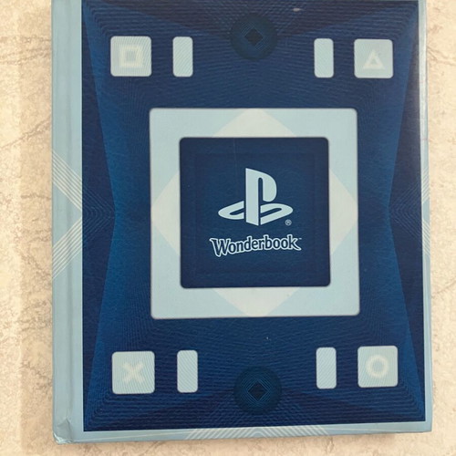 Wonderbook Harry Potter for PS3 new