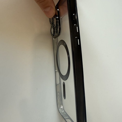 Magnetic case for iPhone 16 Pro Max