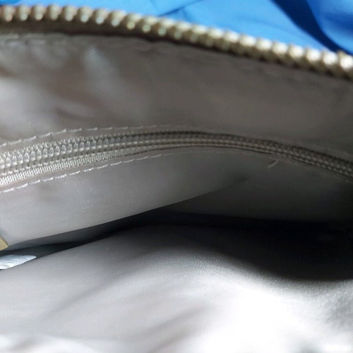 Benetton beige shoulder bag like new