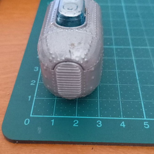 Hot Wheels Grumobile 2017 from HW Screen Time like new