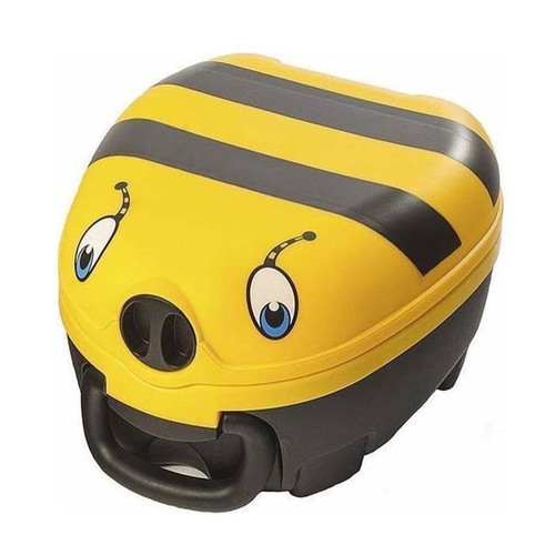 Carry Potty toilet training potty used with bee design