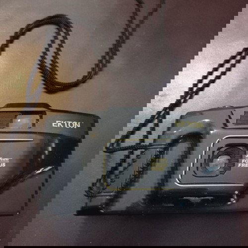 Φωτογραφική μηχανή Εκτον μεταχειρισμένη