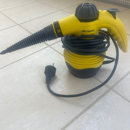 Ariete Vapori Jet 900 W Handheld Steam Cleaner like new