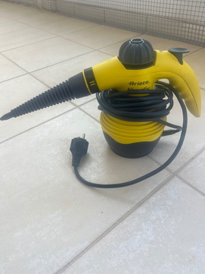 Ariete Vapori Jet 900 W Handheld Steam Cleaner like new