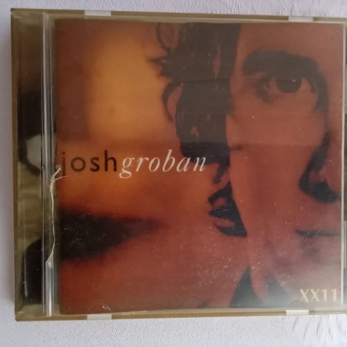 Josh Groban Tenor - Modern Songs CD like new