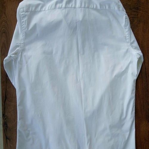 Funky Buddha white men's dress shirt, M