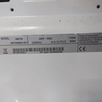 Samsung microwave oven, 20L, 800W, white