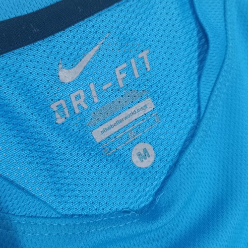 Manchester City Nike 2014 training shirt used, size M