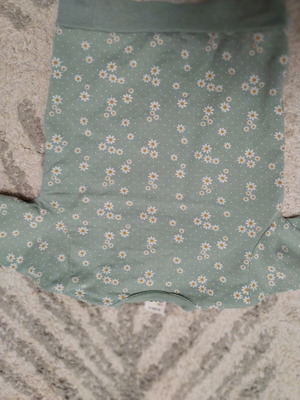 Blouse 12-18 months used with subtle stain on collar