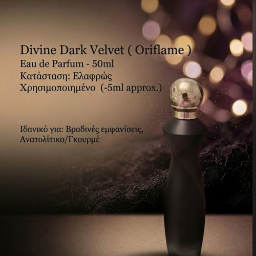 Divine Dark Velvet Eau de Parfum 50 ml, partial