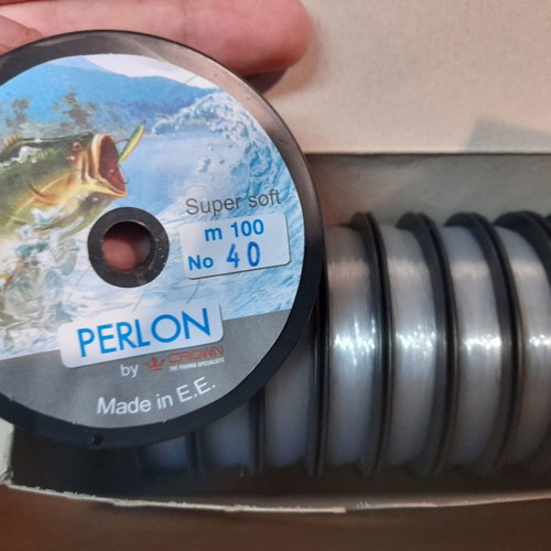 Fishing line thread new, per piece