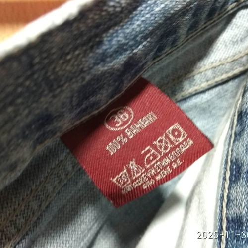Blue jeans Red Rock jeans No36 used