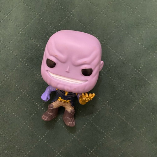 Thanos Funko Pop like new without box
