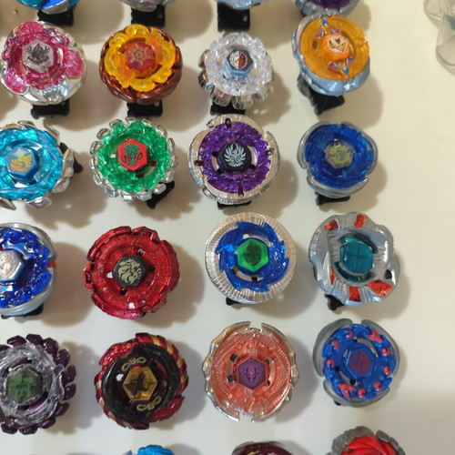 Beyblade collection like new