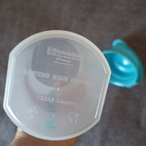 My Protein Bottle 700ml like new