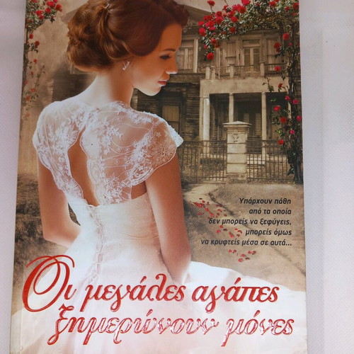 Novel The Great Loves Dawn Alone like new