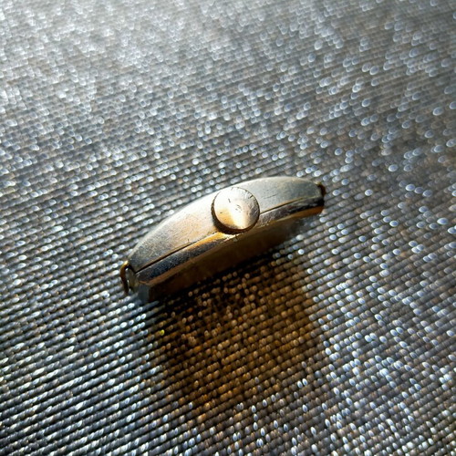 Wristwatch mechanical used, collection