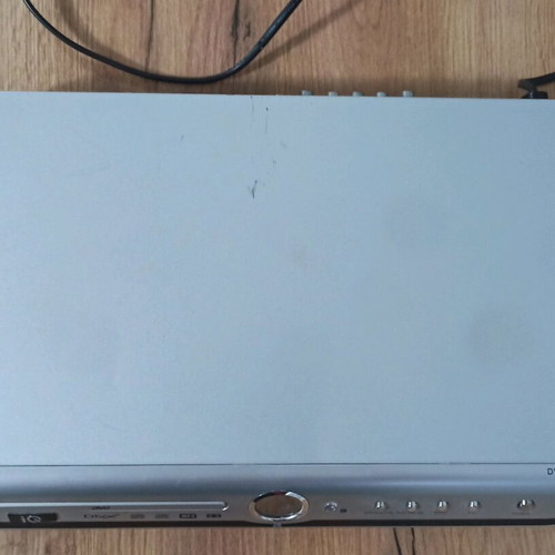 IQ DVD Player used with scart connection