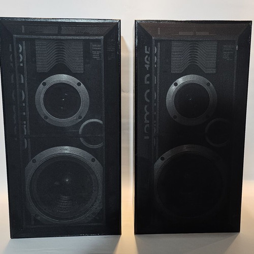 JAMO D-165 Vintage Speakers like new, floorstanding, made in Denmark
