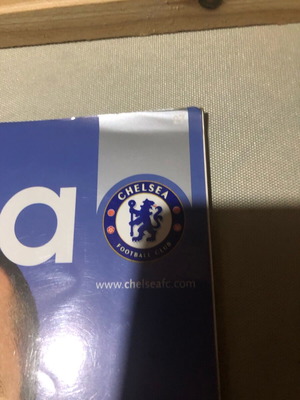 Chelsea Football Club Official Magazine issue 27 used