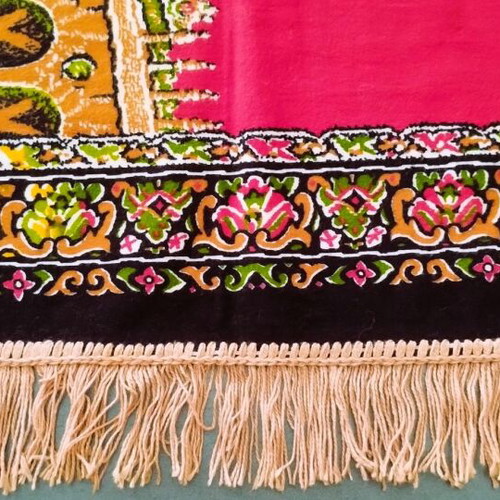 WALL DECORATION RUG, TAPISERIE