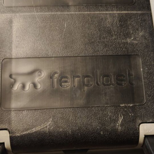 Ferplast pet carrier like new 55×81×58 cm