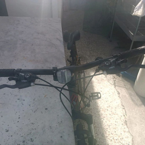 Everest 24'' Racing Bicycle new, 21-speed, black