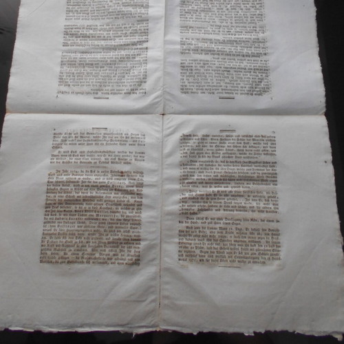 Books by Heinrich Bullinger and Johann Conrad Pfenninger used, 19th century