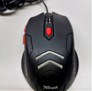 TRUST Gaming Ποντίκι 3000DPI Ziva