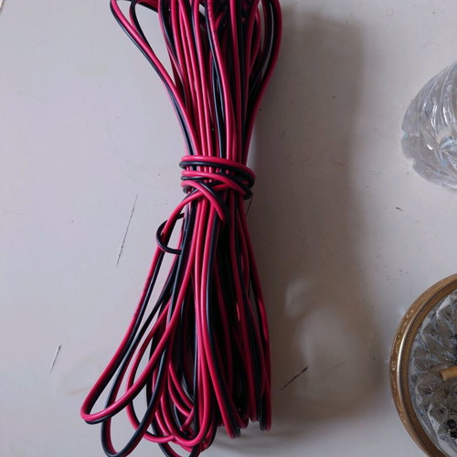 Audio speaker cable 11 meters new