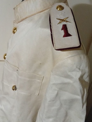 Summer tunic SSAS 1970, collectible