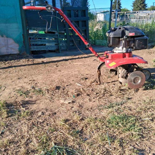 MTD T/245 21B-25MJ678 German tiller 3.5kw used