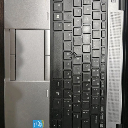 HP EliteBook 840 G1 used laptop i5, 8GB RAM, SSD, 14"