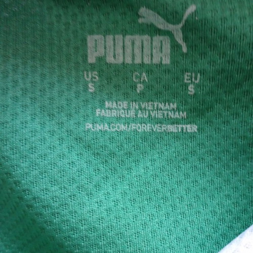 Plymouth Argyle 2023/2024 home shirt, size small
