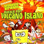  SPONGEBOB BATTLE FOR VOLCANO ISLAND - PS2
