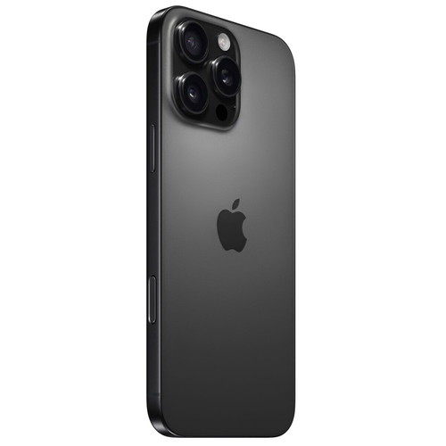 Apple iPhone 16 Pro Max 512GB Black Titanium used