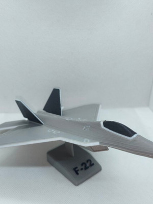 F‑22 Raptor Model like new