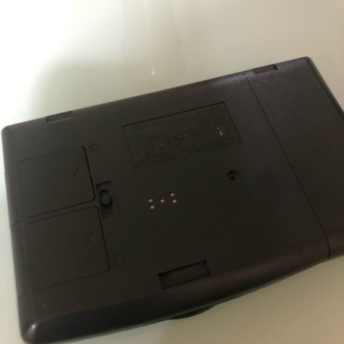 Texas Instruments PS-6560i vintage pocket computer like new