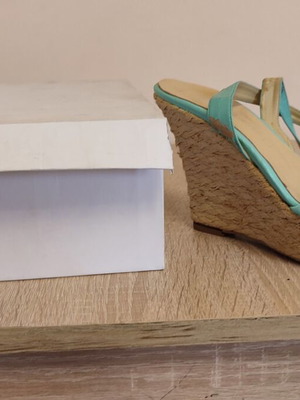 Gioseppo Βεραμάν γυναικείες πλατφόρμες νούμερο 39 καινούργιες