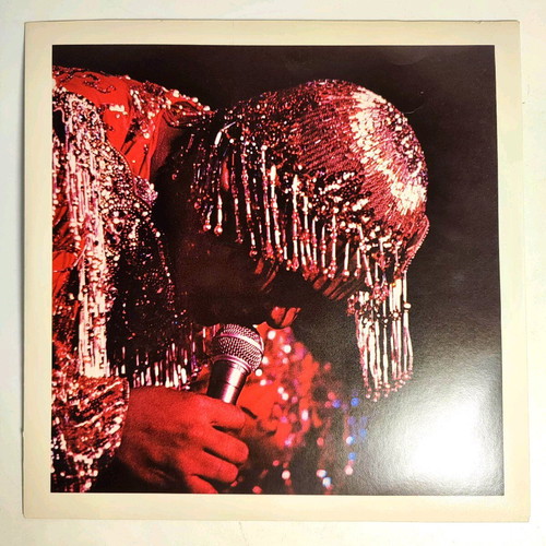 Sylvester Stars vinyl like new, R&B / Soul
