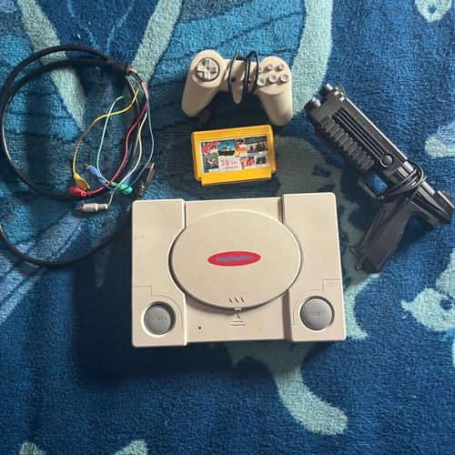 PolyStation console new