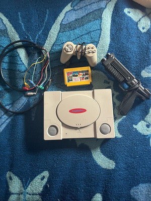 PolyStation console new