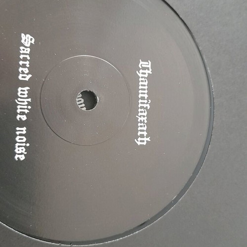 LP Thantifaxath Sacred White Noise new, black metal