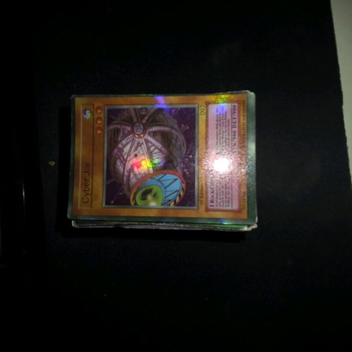 Yu-Gi-Oh! cards used, old, pack of 89 pieces