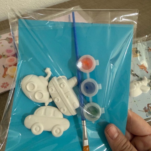 Painting set for children new, Easter gift